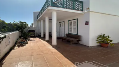 Semi-detached chalet in Faro de Abona photo 3