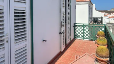 Semi-detached chalet in Faro de Abona photo 9
