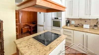 Semi-detached chalet in Faro de Abona photo 11