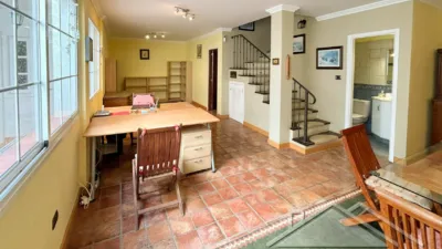 Semi-detached chalet in Faro de Abona photo 12