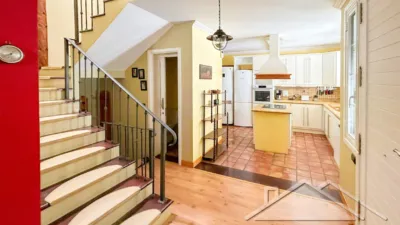 Semi-detached chalet in Faro de Abona photo 18