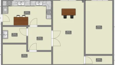 Chalet in Vallirana photo 2