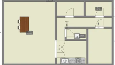 Chalet in Vallirana photo 2
