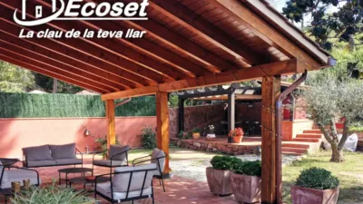 Chalet in Corbera de Llobregat photo 39