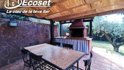 Chalet in Corbera de Llobregat photo 41