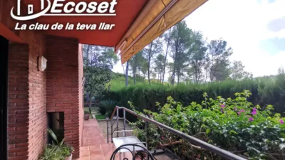 Chalet in Corbera de Llobregat photo 13