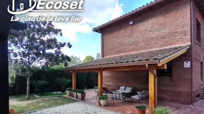 Chalet in Corbera de Llobregat photo 42