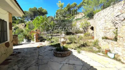Detached house in Cervelló photo 35