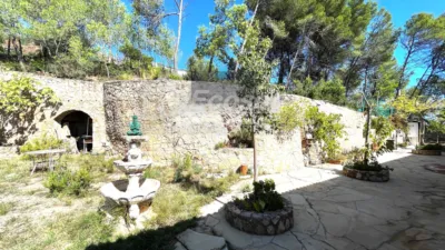 Detached house in Cervelló photo 38