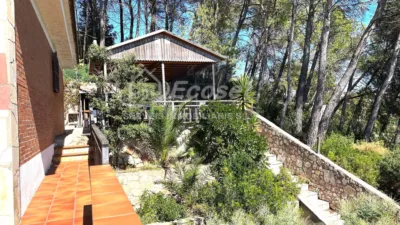 Detached house in Cervelló photo 27