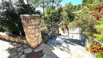 Detached house in Cervelló photo 36