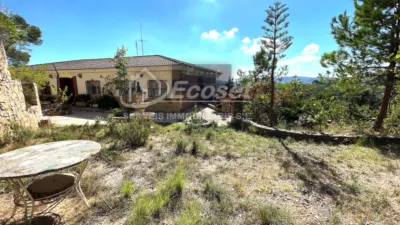 Detached house in Cervelló photo 37