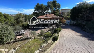 Single-family chalet in Cervelló photo 49