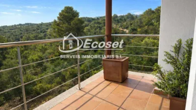 Chalet in Vallirana photo 4