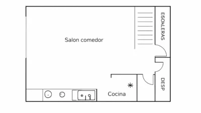 Duplex in Carrer Major photo 17