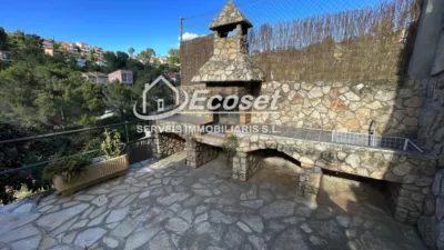Single-family chalet in Vallirana photo 31