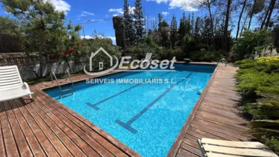 Detached house in Vallirana photo 2