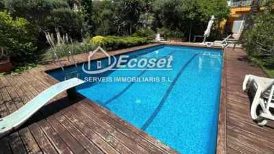 Detached house in Vallirana photo 16