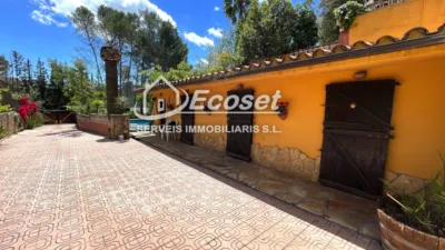 Detached house in Vallirana photo 12