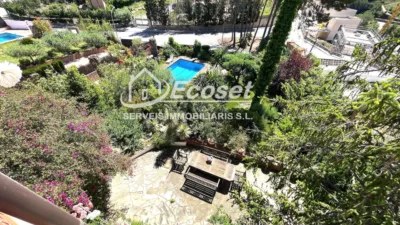 Detached house in Vallirana photo 42