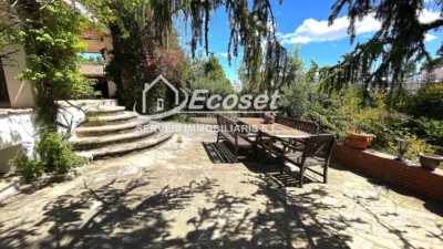 Detached house in Vallirana photo 4