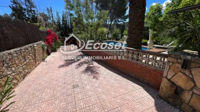 Detached house in Vallirana photo 10