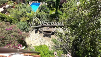 Detached house in Vallirana photo 43