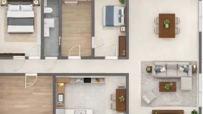 Single-family chalet in Vallirana photo 32