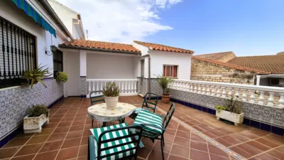 Casa en calle del Sol photo 39