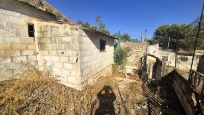 Rustic farm in Loja photo 12