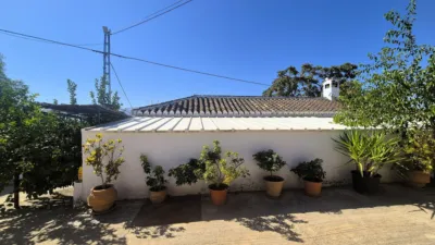 Finca rústica en calle Dehesa de los Montes photo 11