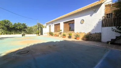 Finca rústica en calle Dehesa de los Montes photo 17