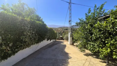 Finca rústica en calle Dehesa de los Montes photo 12
