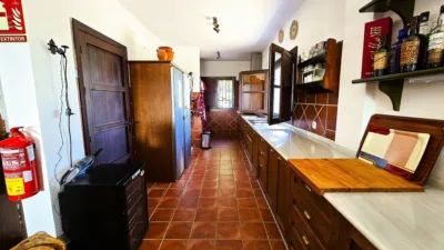 Chalet en calle del Puerto los Claveles photo 21