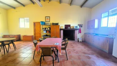 Rustic farm in Dehesa de los Montes photo 4