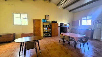 Rustic farm in Dehesa de los Montes photo 5