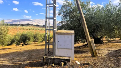 Rustic farm in Dehesa de los Montes photo 19