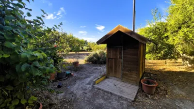 Rustic Finca in Urbanización de Plines photo 13
