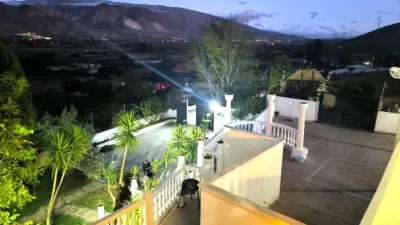 Casa en Campamento Rubio Moscoso photo 26