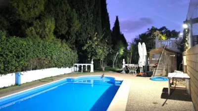 Casa en Campamento Rubio Moscoso photo 30