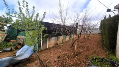 Rustic Chalet in Moraleda de Zafayona photo 9