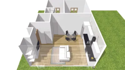 Casa - Vista 2