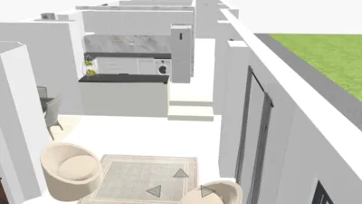 Casa - Vista 4