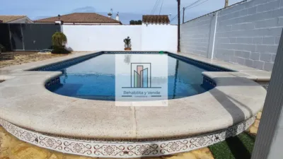 Chalet en venta en Camino Fresno, Mogarizas-Las Rapazes (Chiclana de la Frontera) de 420.000 €