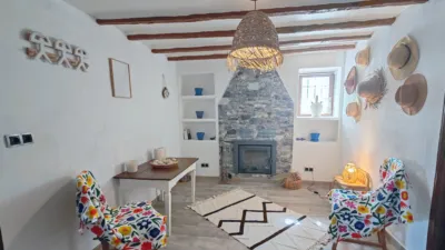 Rustic chalet in La Perulera photo 18