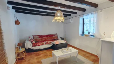 Rustic chalet in La Perulera photo 23