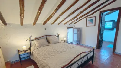 Rustic chalet in La Perulera photo 19