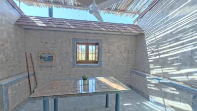 Rustic chalet in La Perulera photo 29