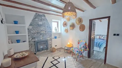 Rustic chalet in La Perulera photo 17