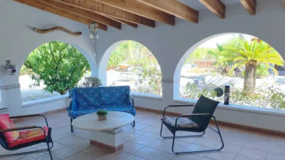 Rustic chalet in La Perulera photo 9